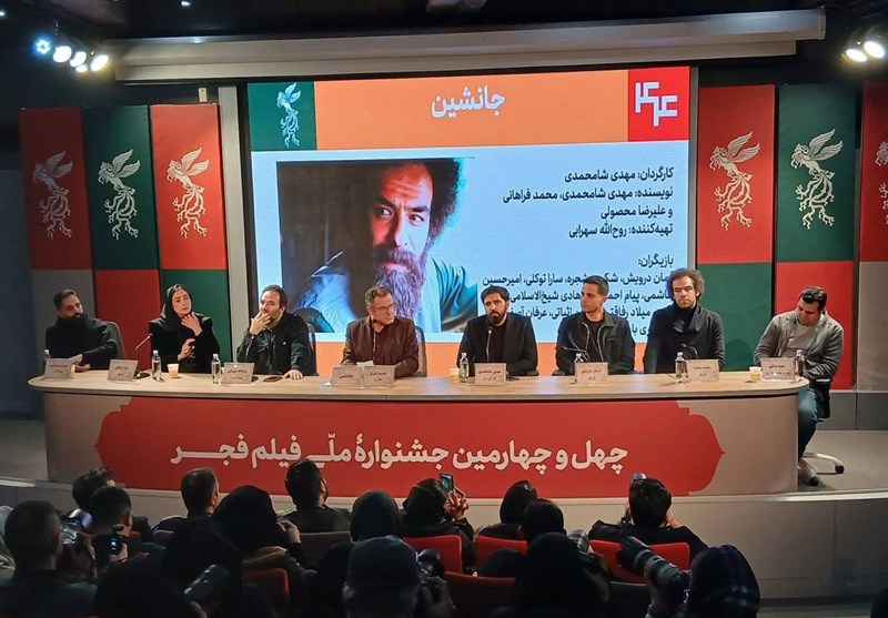 شامحمدی: معرفی یک قهرمان تاریخ معاصر، الگوی سینمایی من است