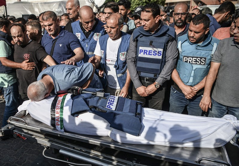 شهید علی نورالدین؛ خبرنگار المنار؛ کلمهای که خاموش نخواهد شد خبرنگار , لبنان , کشور فلسطین , رژیم صهیونیستی (اسرائیل) , تروریسم , شهید ,