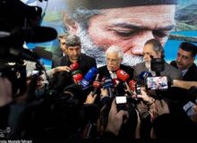 شوخی عارف با وزیر ارشاد/ استخر سروش صحت پر نشد!