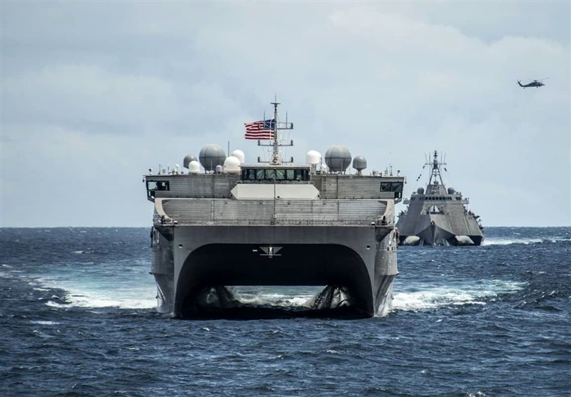 شکست ساعت شنی و آرمادای ترامپ در قبال ایران