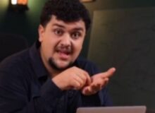 عذرخواهی مجری برنامه خط‌خطی پس از جنجال و انتشار ویدیوی توهین‌آمیز