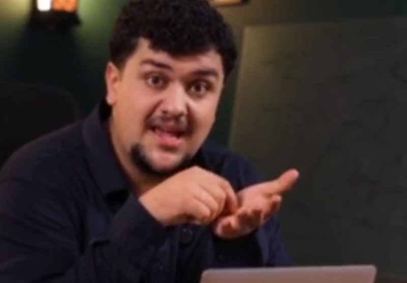 عذرخواهی مجری برنامه خطخطی پس از جنجال و انتشار ویدیوی توهینآمیز