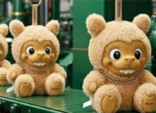 عروسکی که یک شبه ره صد ساله را طی کرد