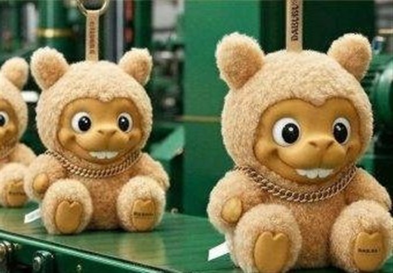 عروسکی که یک شبه ره صد ساله را طی کرد اسباب بازی , صنایع فرهنگی , کشور امارات متحده عربی , عربستان سعودی ,