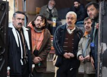 عکس‌هایی از سریال رمضانی سعید آقاخانی