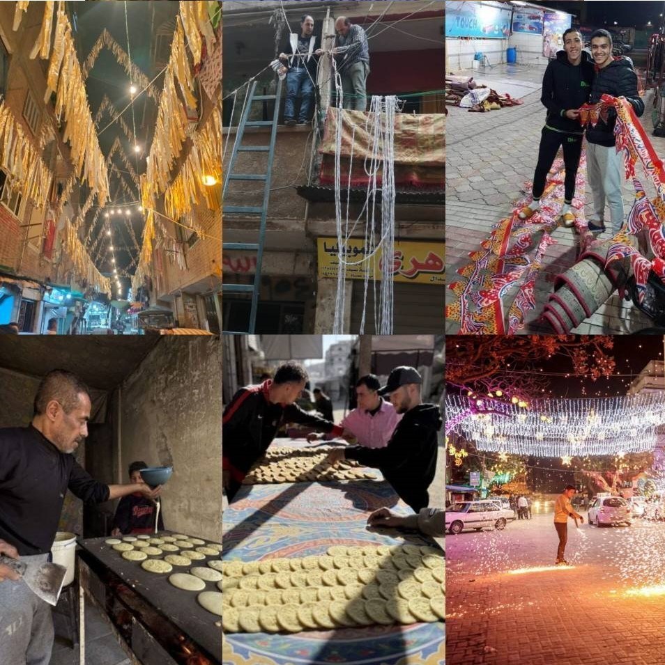 ماه رمضان , مسلمان , نوار غزه , بیت المقدس , القاهرة , کشور فلسطین , 