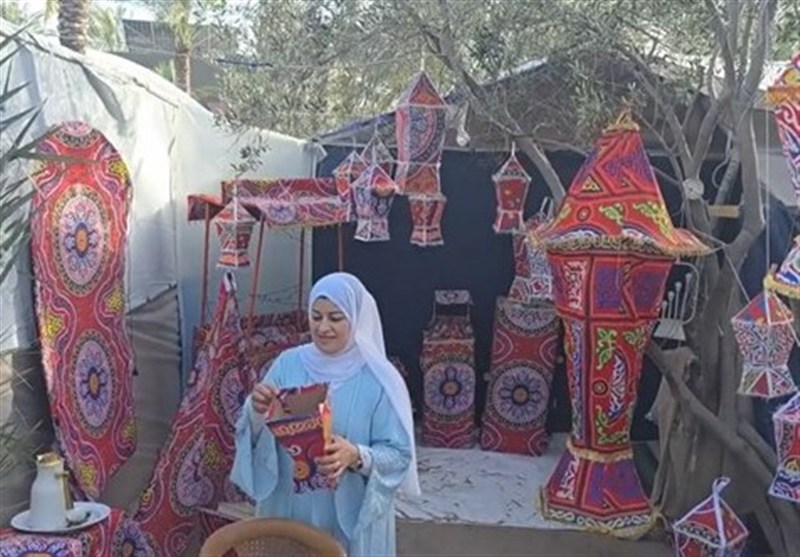 ماه رمضان , مسلمان , نوار غزه , بیت المقدس , القاهرة , کشور فلسطین , 