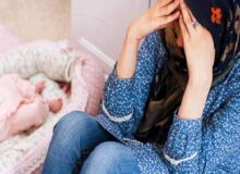 غم مادرانه؛ نگاهی به افسردگی پس از زایمان