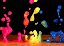 غم و اندوه چه رنگی هستند؟