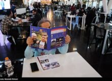 قایق‌سواری آقای کارگردان غایب روی مسئولین جشنواره