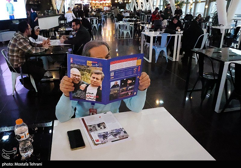 قایق‌سواری آقای کارگردان غایب روی مسئولین جشنواره