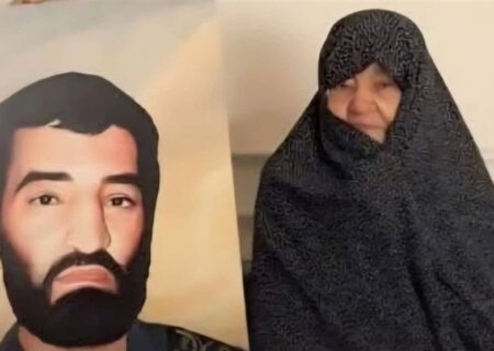 مراسم تشییع مادر شهید احمد متوسلیان فردا برگزار می‌شود