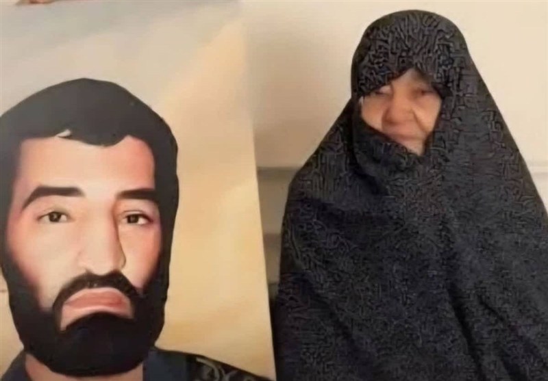 مراسم تشییع مادر شهید احمد متوسلیان فردا برگزار می‌شود