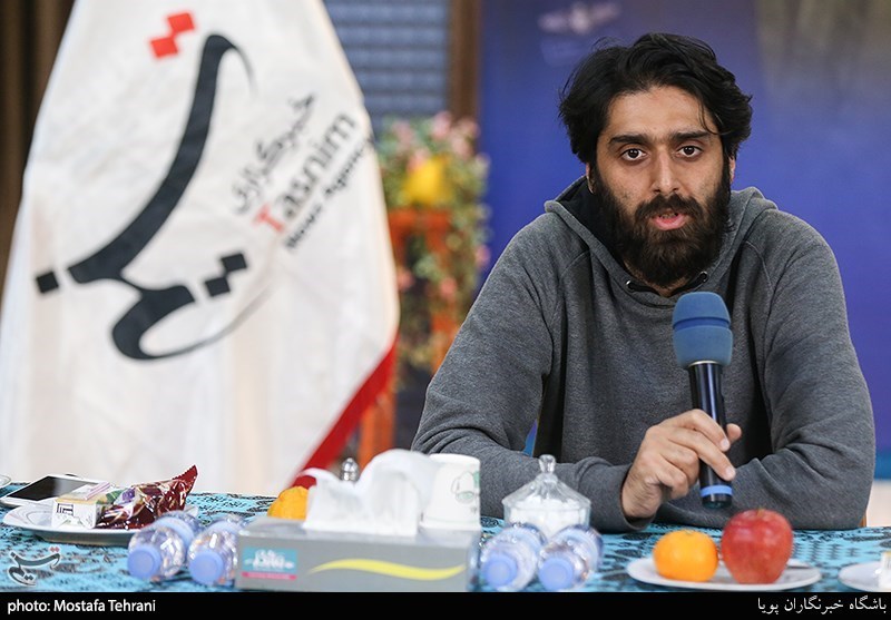 مهدی مطهر: جشنواره فجر بهترین جا برای دیده شدن فیلمی با قهرمان ملی است