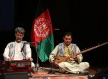 موسیقی در افغانستان حرام مطلق است