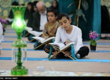 پاسخ امام رضا(ع) به کسانی که می‌خواهند نور قرآن را خاموش کنند