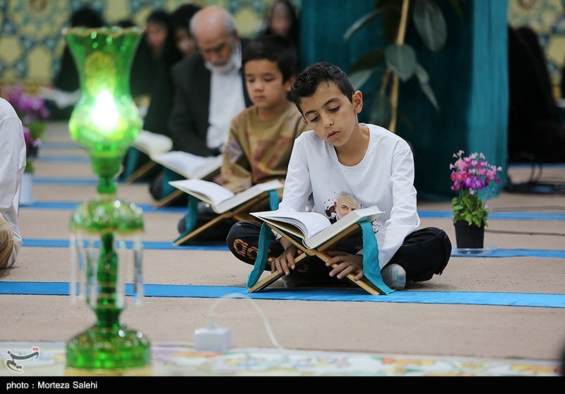 پاسخ امام رضا(ع) به کسانی که می‌خواهند نور قرآن را خاموش کنند