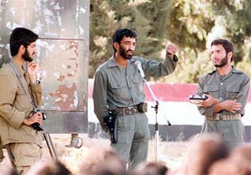 احمد متوسلیان , شهید , دفاع مقدس , 