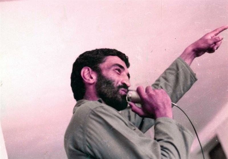احمد متوسلیان , شهید , دفاع مقدس , 