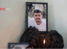 پدر علی سرلک: تیری که با آن پسرم را کشتند ایرانی نبود