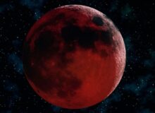 پدیده «ماه خونین» در راه است؛ چگونه ماه‌گرفتگی کامل 3 مارس را رصد کنیم