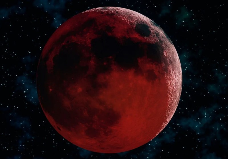 پدیده «ماه خونین» در راه است؛ چگونه ماه‌گرفتگی کامل 3 مارس را رصد کنیم