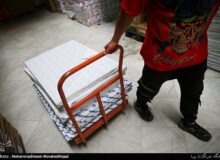 چرا کاغذ از تب و تاب نمی‌افتد؟