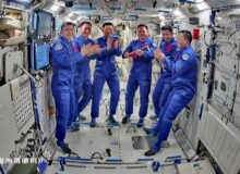 چین تا سال 2030 فضانورد به کره ماه می‌فرستد