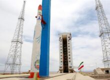 کلیدهای ایرانی ورود به مدار 36000 کیلومتر