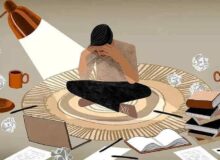 کمال‌گرایی دشمن خاموش شادکامی است