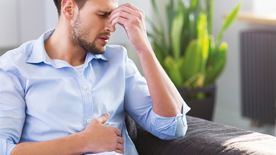 ۱۰ آسیب باورنکردنی استرس به بدن که فکرش را نمی کنید