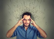 ۵ نکته برای شکستن چرخه افکار منفی