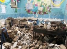 242 شهید دانش‌آموز و معلم در جنگ رمضان/ آسیب به 644 فضای آموزشی