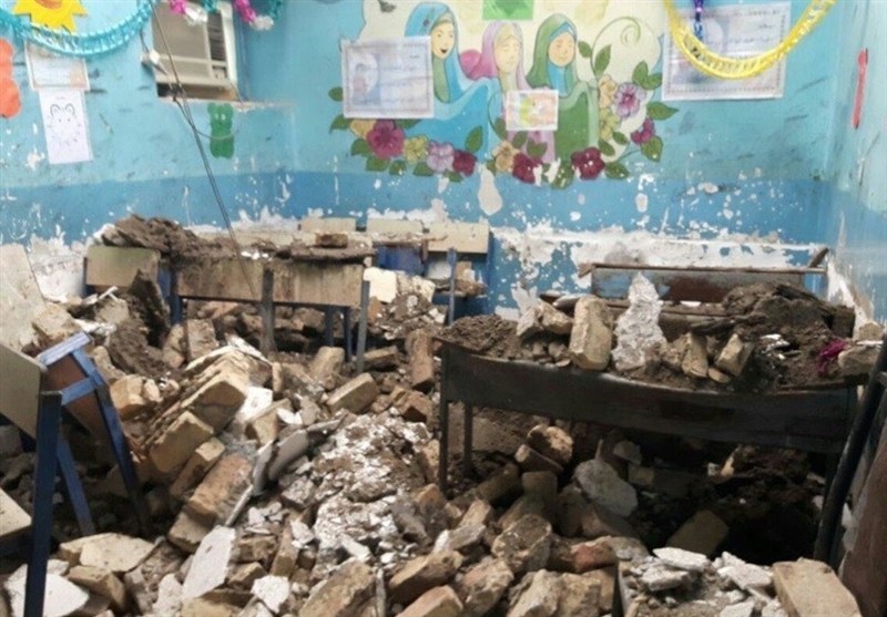 242 شهید دانشآموز و معلم در جنگ رمضان/ آسیب به 644 فضای آموزشی
