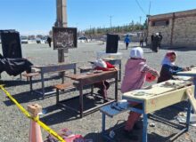 آسیب به 65 مدرسه در سراسر کشور در حملات جنایتکارانه دشمنان