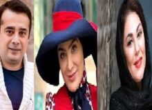 ادامۀ واکنش اهالی سینما به جنگ / بازیگر سوجان از اصالت خاک وطن می‌گوید