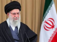 ادای دین هنرمندان با نشان “رهبر شهید”