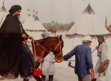 از گران‌ترین بازیگر تا سپردن نقش امام علی(ع) و عمر و عاص به مهدی فتحی