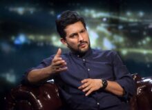 استوری معنادار حامد بهداد: قلبم مچاله می شود