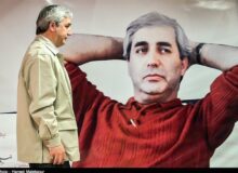 اعلام بیعت ابراهیم حاتمی‌کیا با دلنوشته‌ای کوتاه