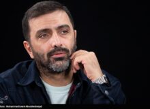 امین زندگانی: پایتان خاک ما را لمس نمی‌کند جز برای فرار