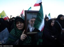 اهریمنی که رهبر ما را شهید کرد؛ از او حسین ساخت، خودش را یزید کرد