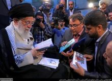 ای شعر بلند شرف، آقای شهیدم…