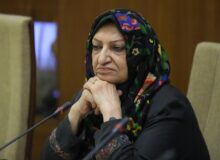 ایران جان! یک وجب از دامانت را به دست غیر نمی‌دهیم