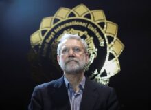 ایرانی با صلابت؛ وداع شاعران با شهید علی لاریجانی