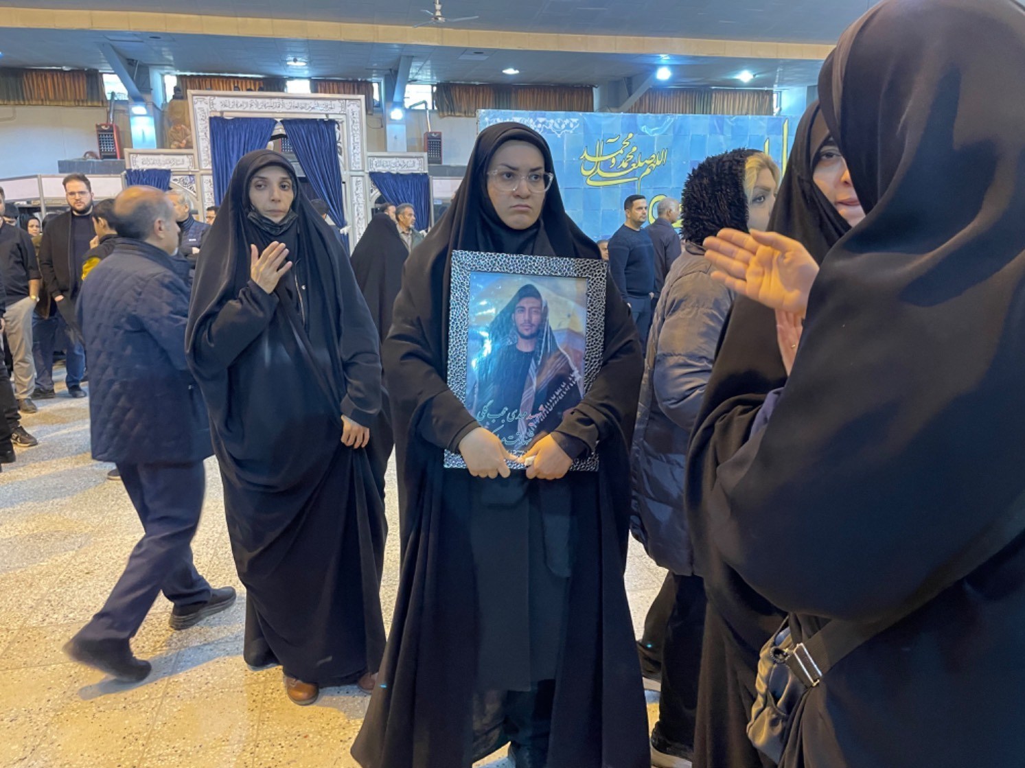 گلزار شهدا , شهید , حمله اسرائیل به ایران , 