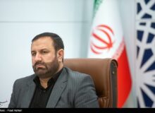 بازدید دادستان تهران از یکی از مراجع قضایی