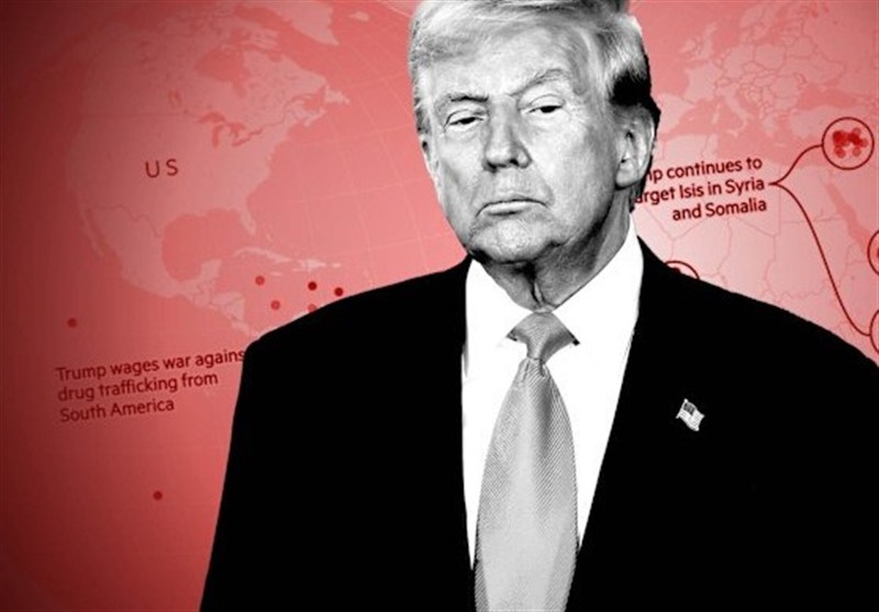 برای ترامپ که با واژه “انسان” بیگانه است