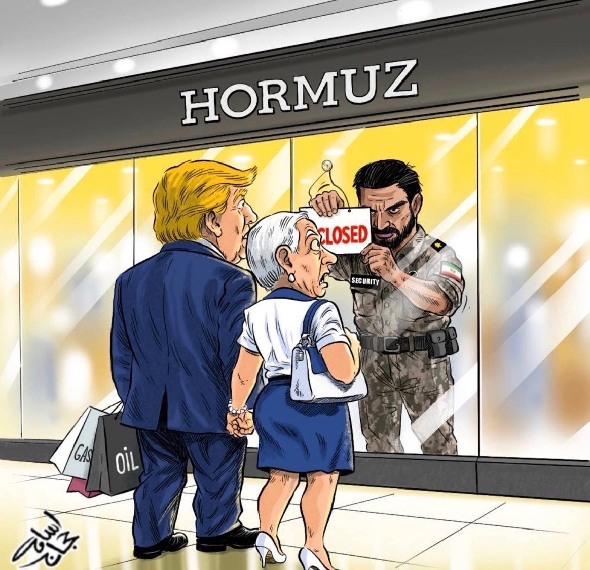 کاریکاتور , 