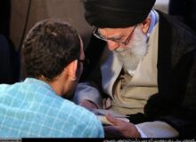 بشارت پیروزی در شعری از رهبر انقلاب